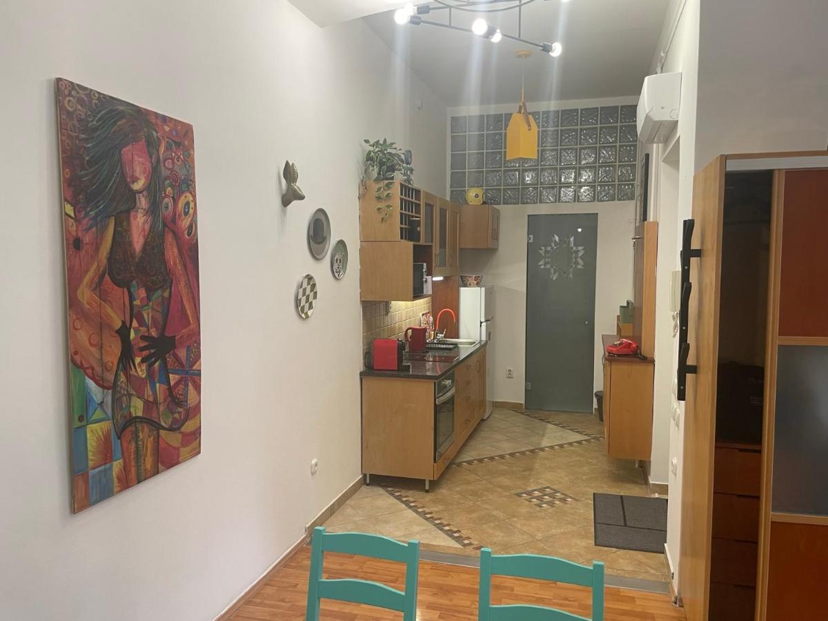 Urban Grand Hideaway בודפשט