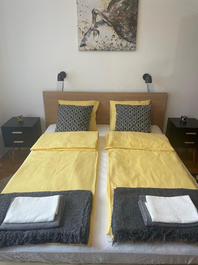 Apartment Urban Grand Hideaway Budapest